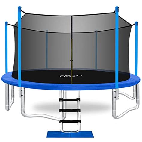 heavy weight trampolines